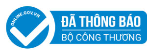 Registered with the Ministry of Industry and Trade