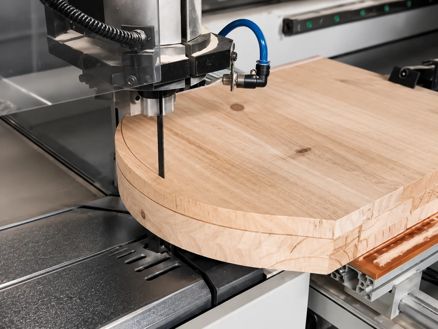 Jigsaw Machine