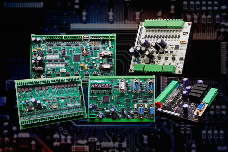 Bộ điều khiển CNC QS