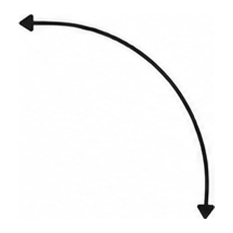 Circular arcs