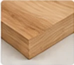 Natural wood