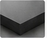 Non-metal sheet