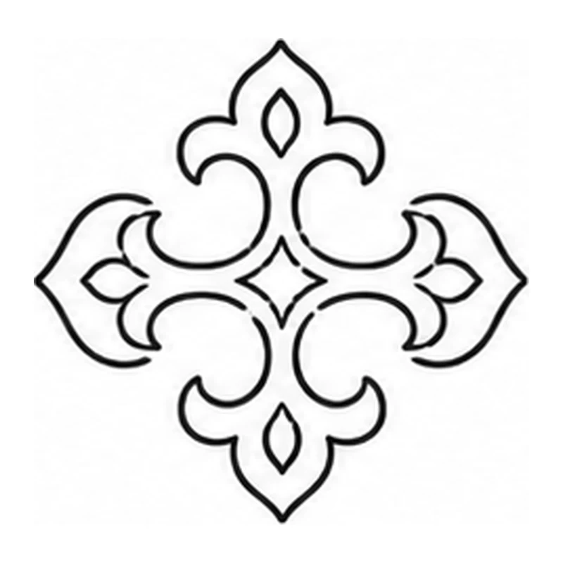 Decorative patterns
