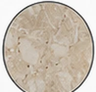 Stone-look composite