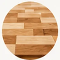 Laminated wood