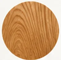 Natural wood
