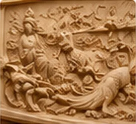Relief panels
