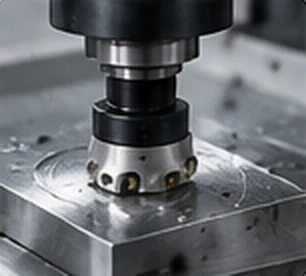 Face milling