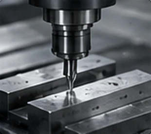 Slot milling