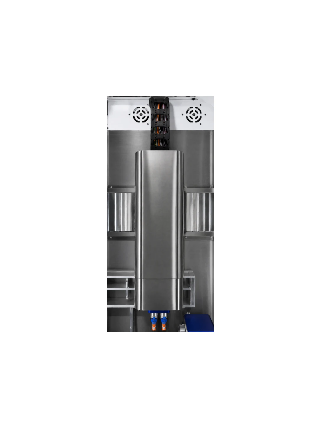 PJM-420 — Trục chính