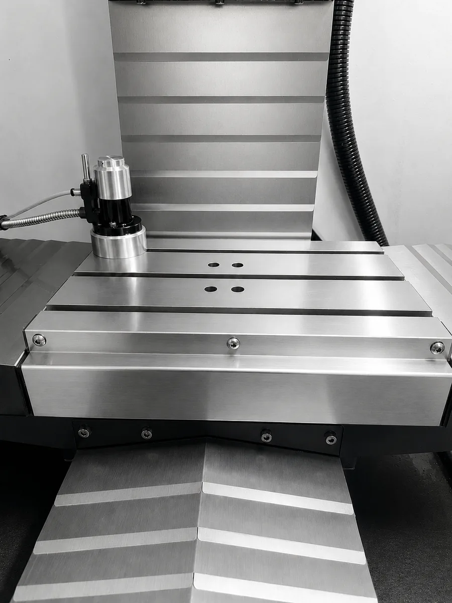 QSM-215 — Độ chính xác