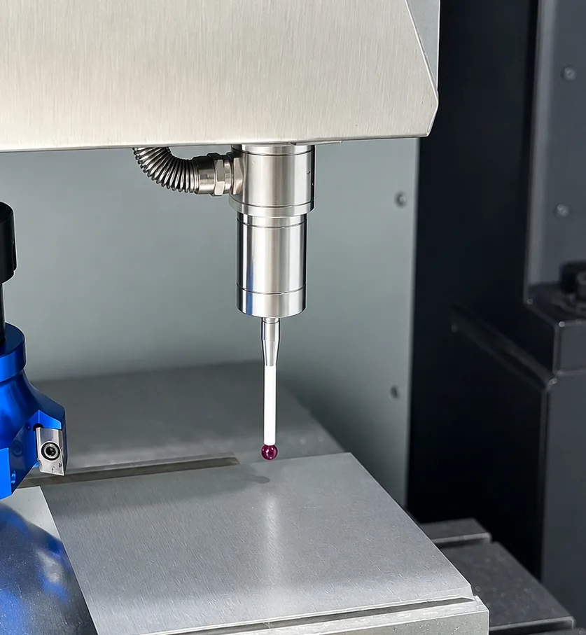 VMC-300 — 3D touch probe