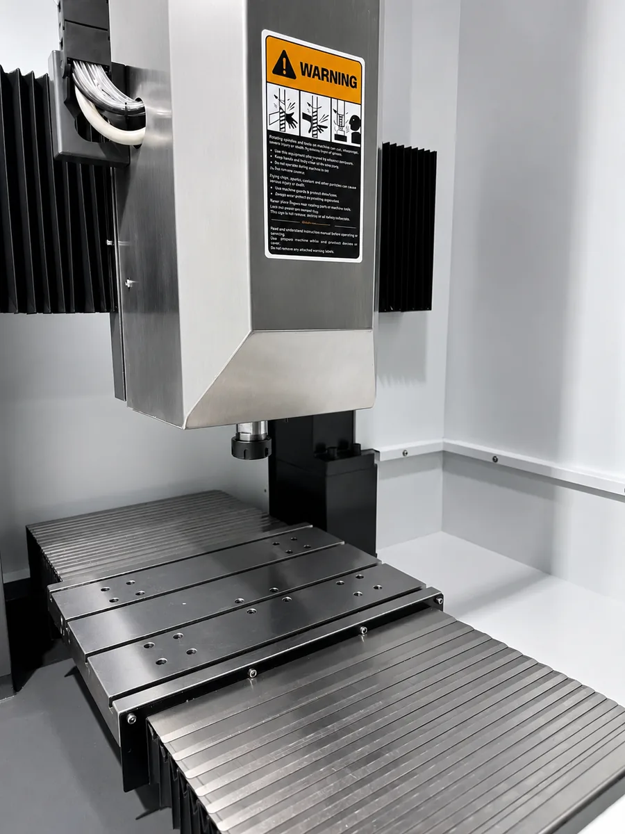 VMC-300 — Spindle