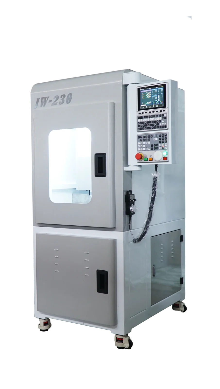 JW-230 — Mặt trước