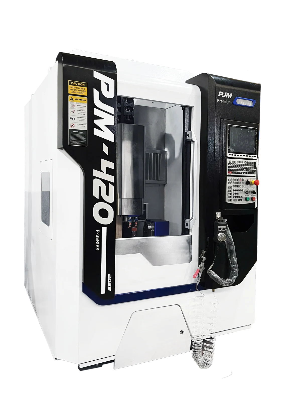 PJM-420 — Cạnh trái