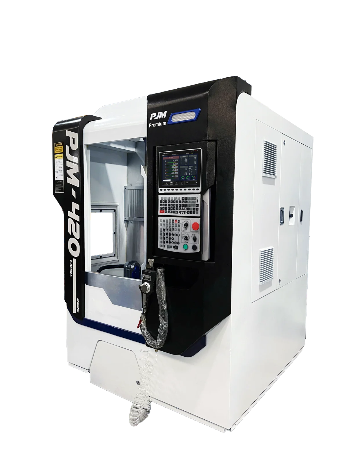 PJM-420 — Cạnh phải