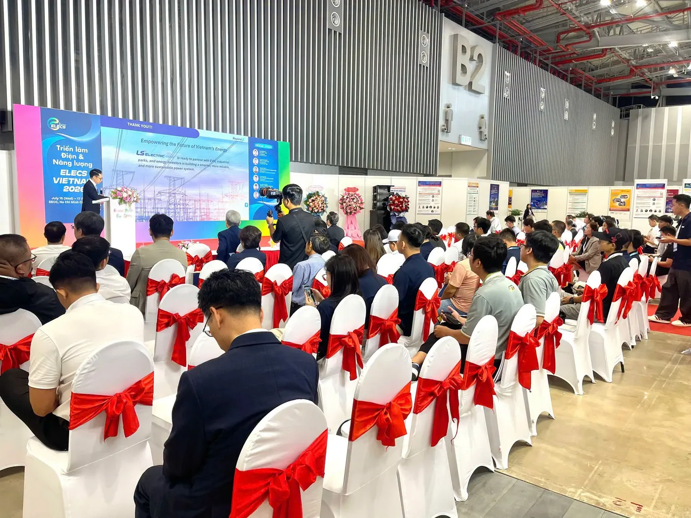 Phiên hội thảo chuyên đề trong khuôn khổ ELECS Vietnam 2026