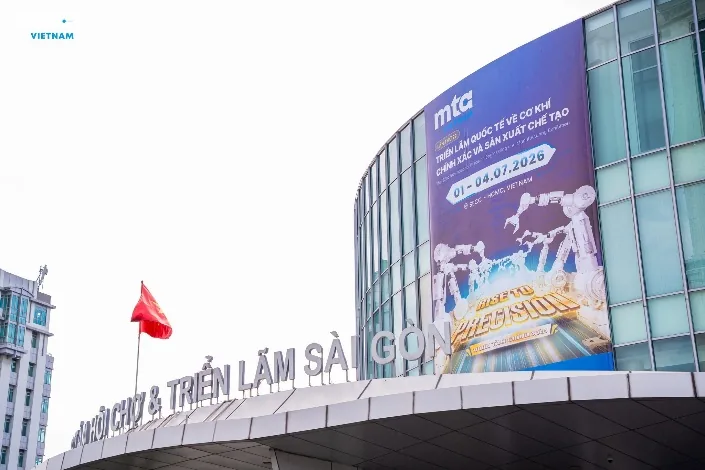 Saigon Exhibition and Convention Center (SECC)