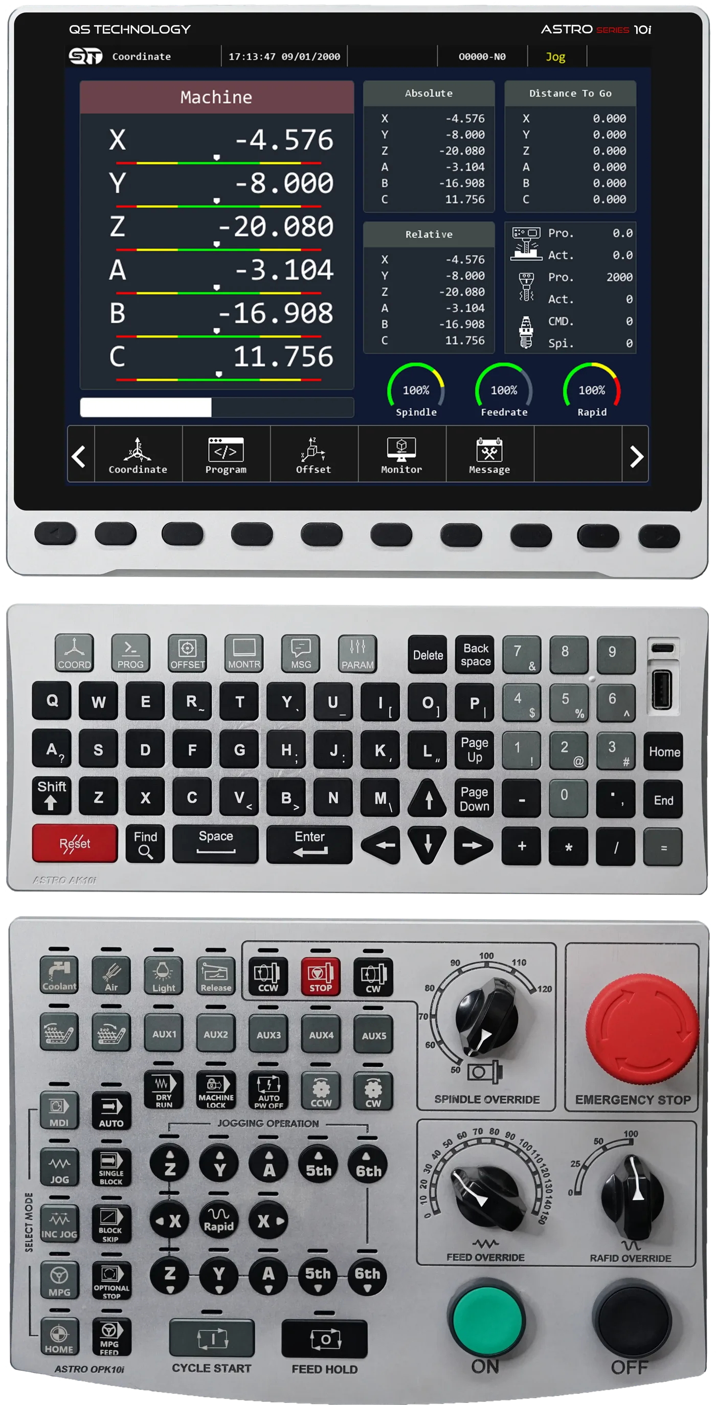 Astro 10i Controller