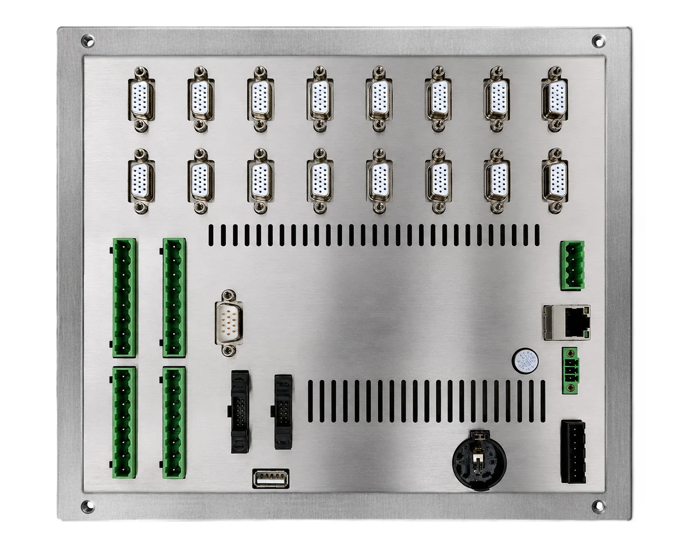 Rear — Astro 10S 16-axis Controller