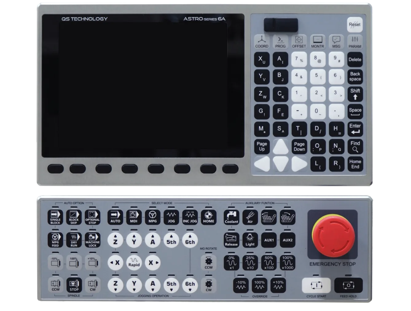 Astro-6A (H) 6-axis Controller