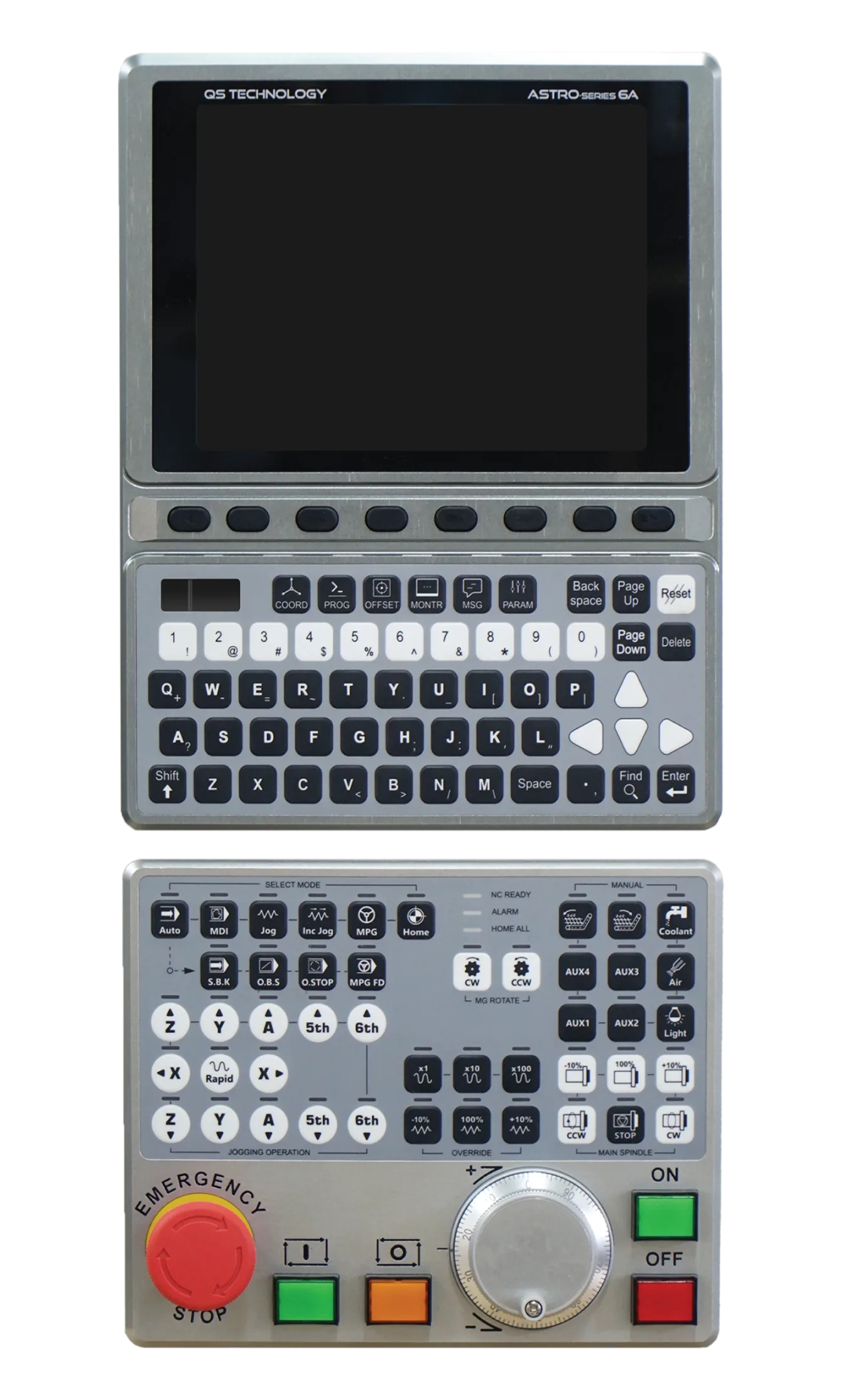 Bộ điều khiển 6 trục Astro-6A (V)