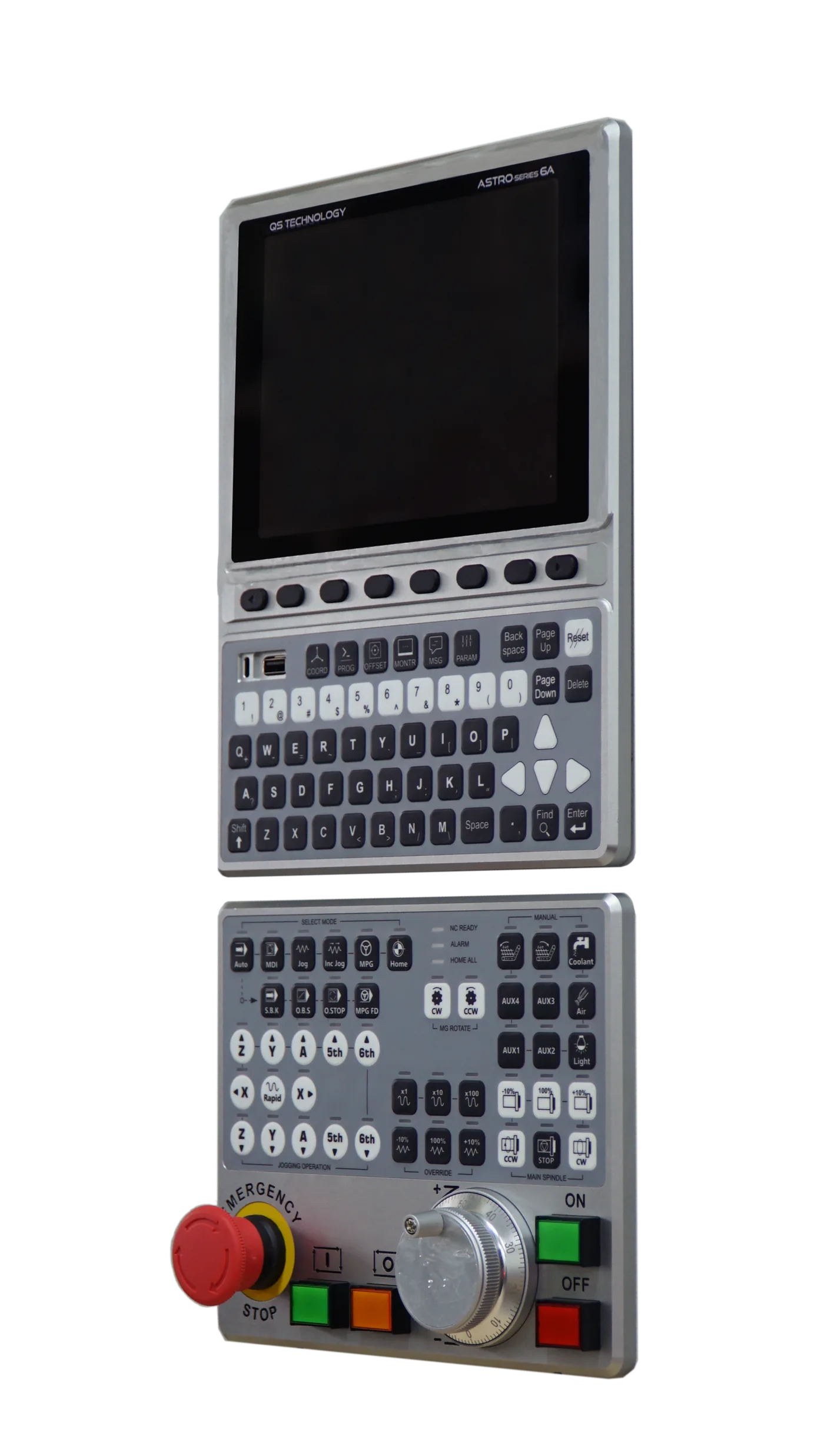 Bộ điều khiển 6 trục Astro-6A (V)