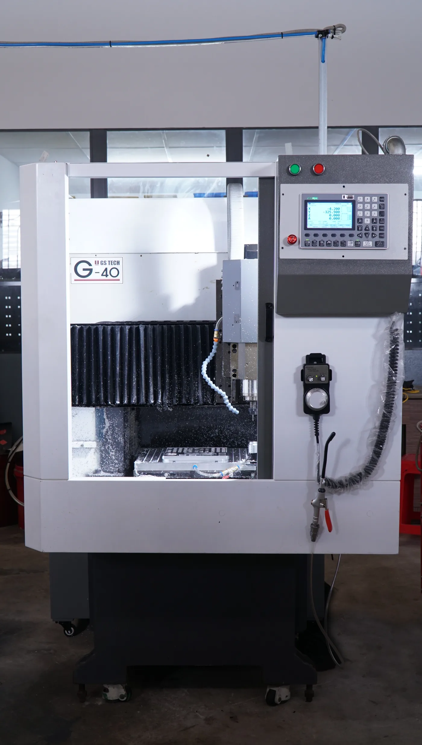 F54 4-axis Controller