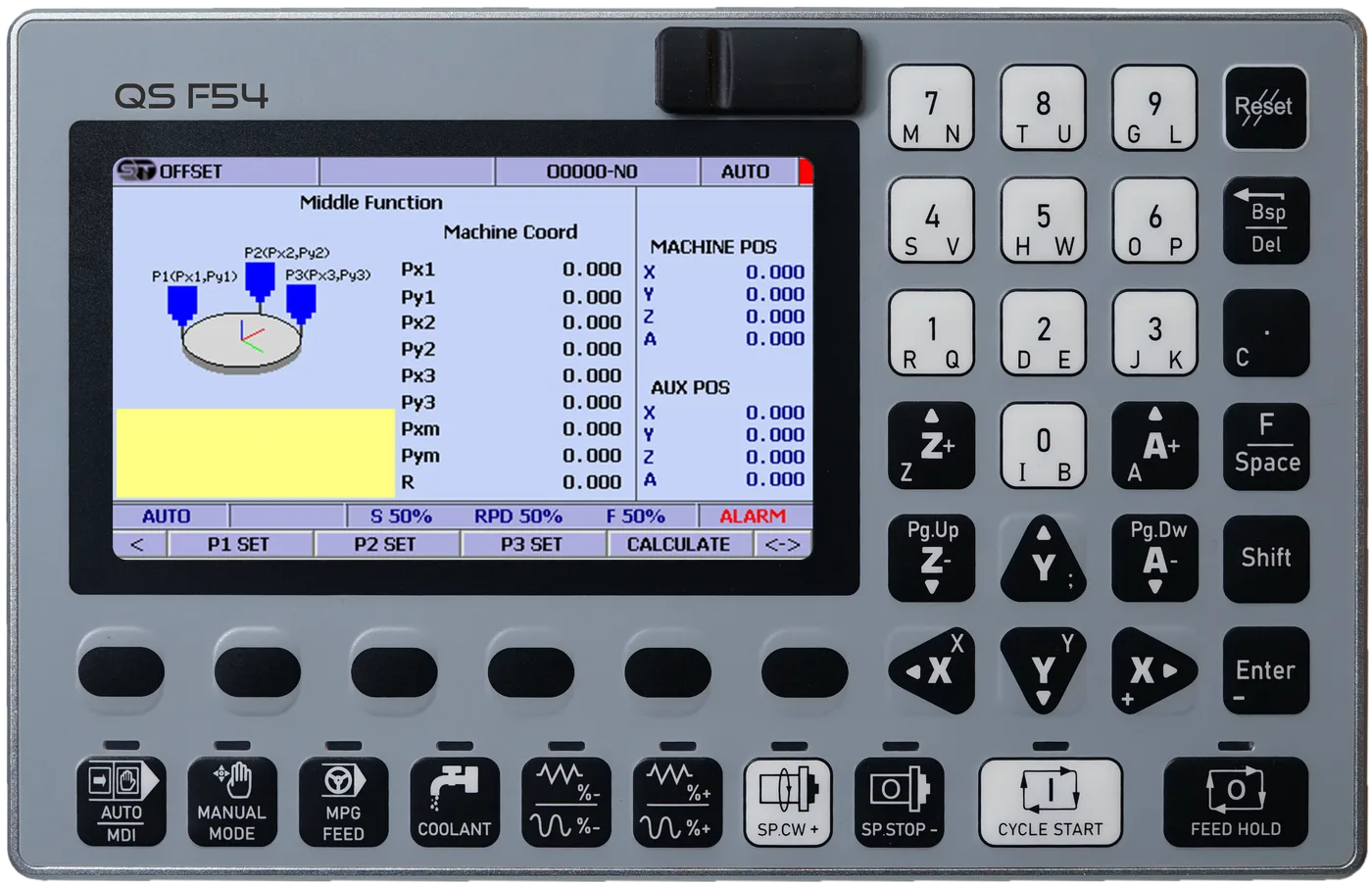 F54 4-axis Controller