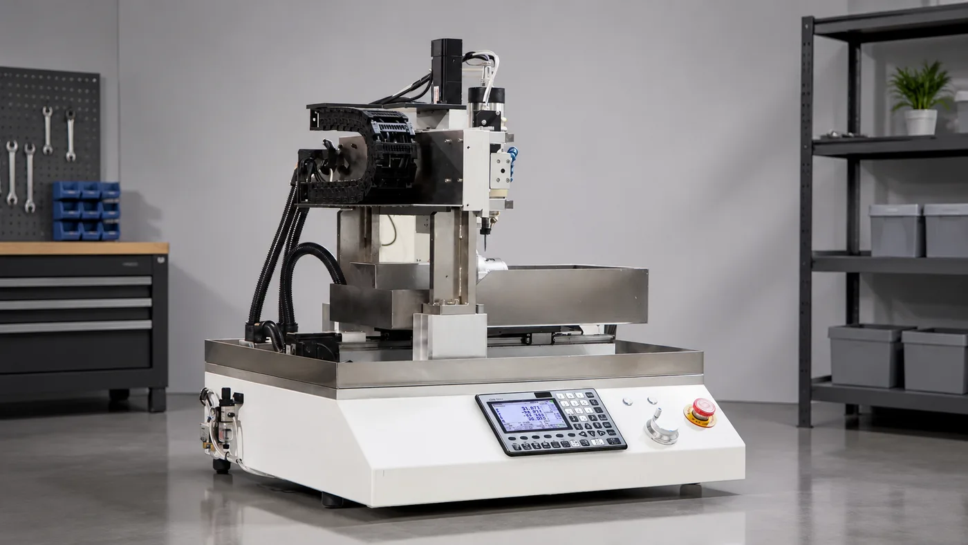 F54 — On machine
