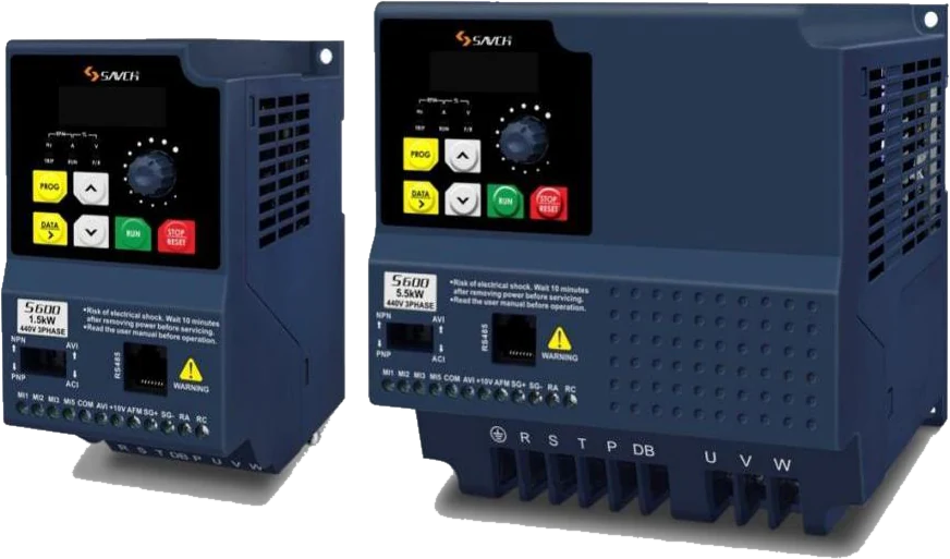 Biến tần Savch S600