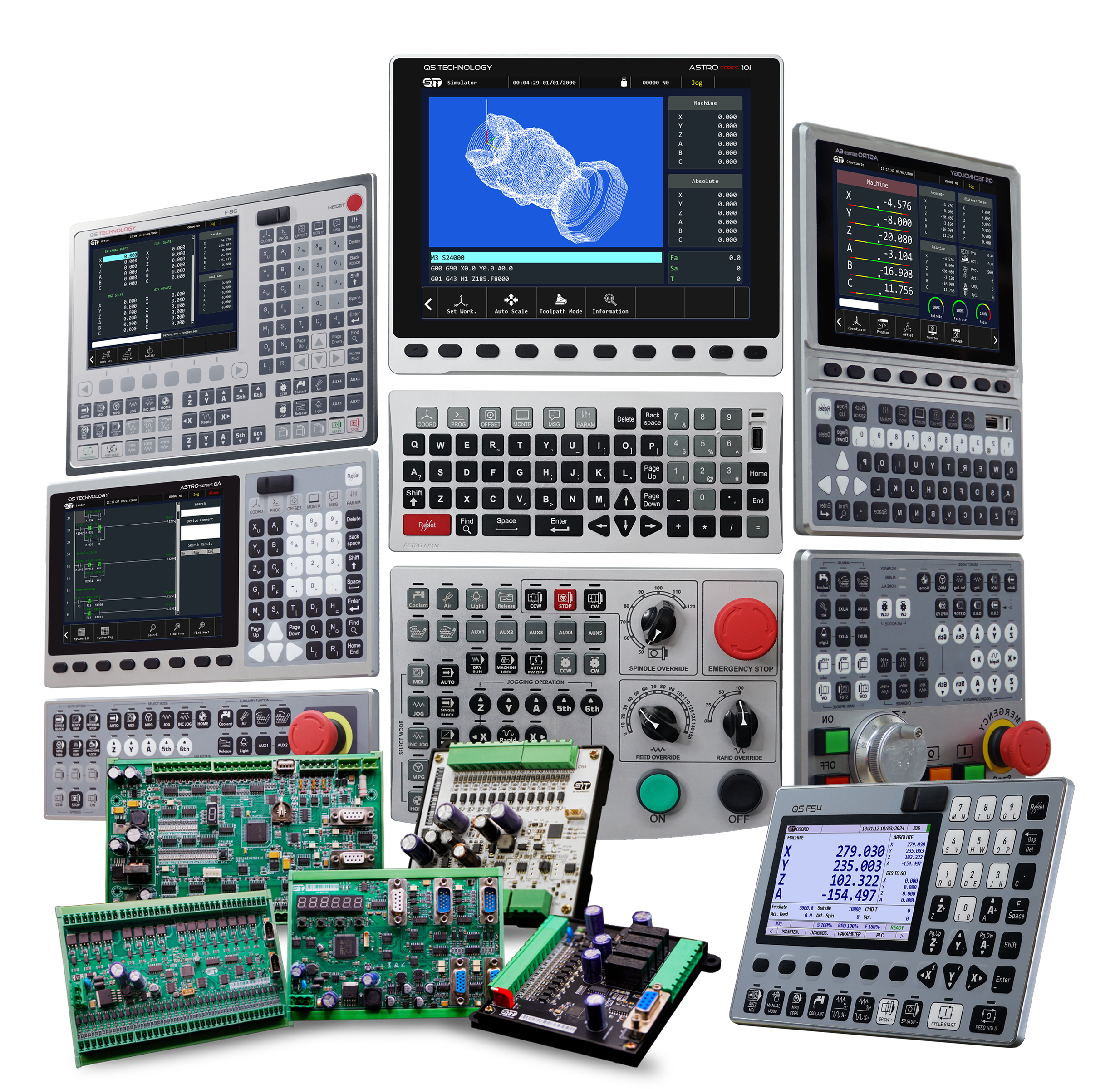 CNC Controller